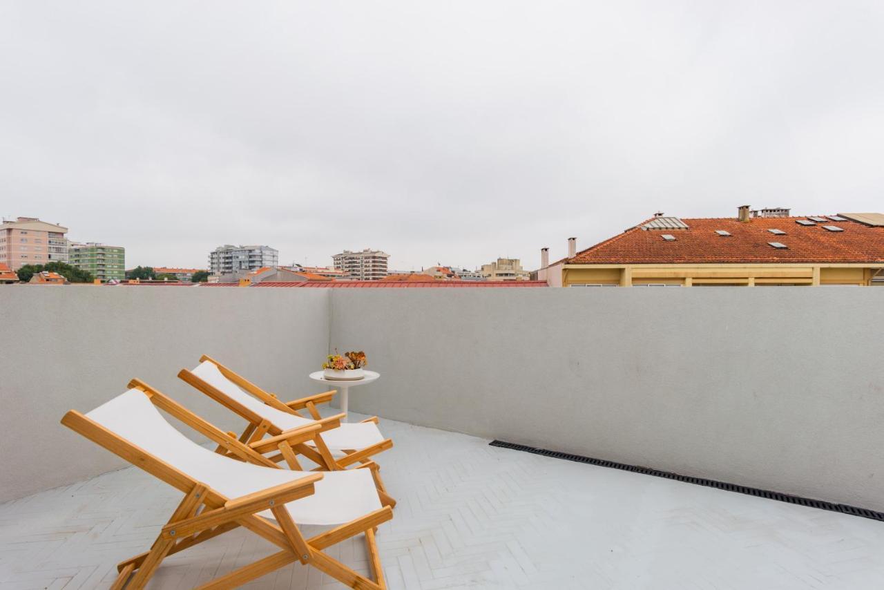 דירות פורטו Incredible Duplex Penthouse & Terraces & Parking מראה חיצוני תמונה