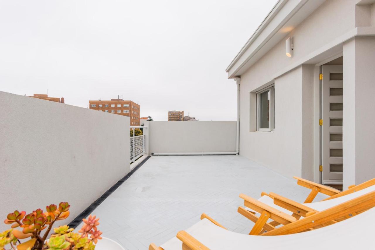 דירות פורטו Incredible Duplex Penthouse & Terraces & Parking מראה חיצוני תמונה