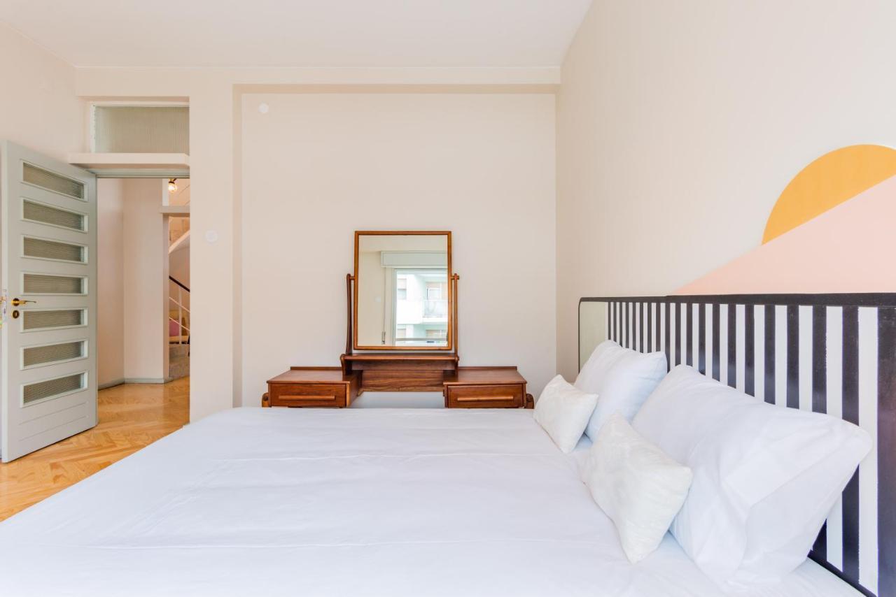 דירות פורטו Incredible Duplex Penthouse & Terraces & Parking מראה חיצוני תמונה