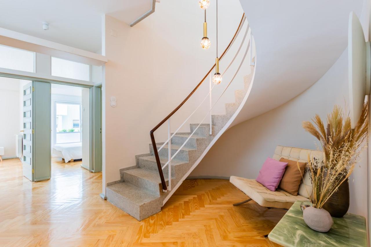 דירות פורטו Incredible Duplex Penthouse & Terraces & Parking מראה חיצוני תמונה