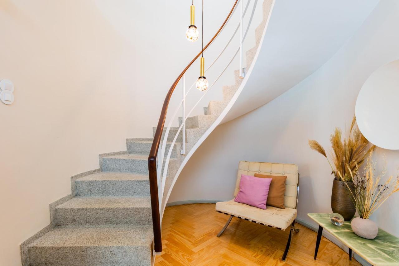 דירות פורטו Incredible Duplex Penthouse & Terraces & Parking מראה חיצוני תמונה